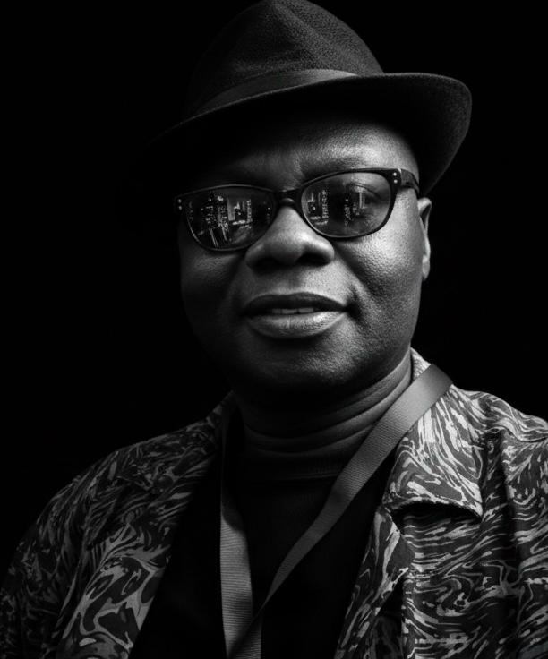 Inside Tabi Crentsil's Accra studio