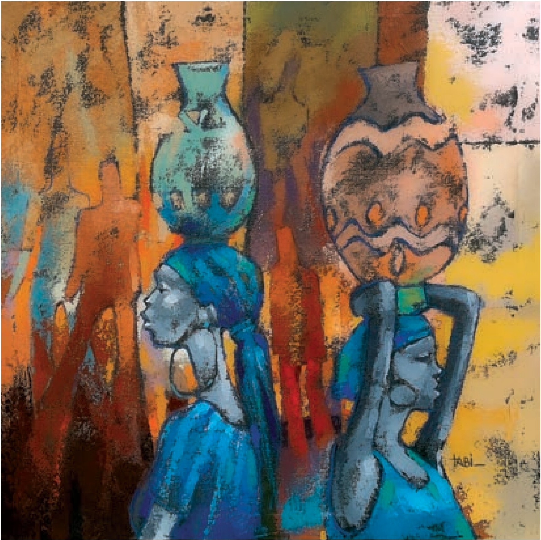 Vessels of Hope